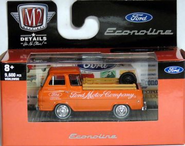 M2 Machines Auto Trucks Release 71 1964 Ford Econoline Truck